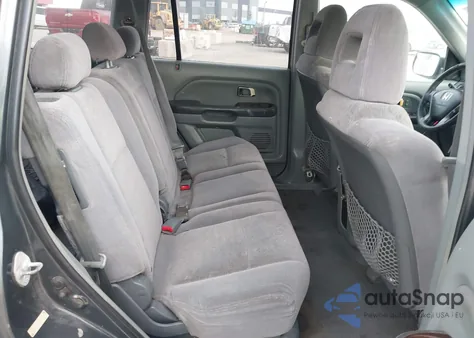 2004 Honda Pilot Ex-L z USA, uszkodzony, nr VIN 2HKYF18514H523365